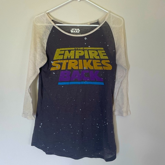 Mighty Fine - Small STAR WARS Top - Picture 1 of 3